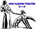 Dog Fashion Theatre Logo