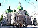 Церковь Рождества Христового, Тернополь
